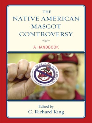 cover image of The Native American Mascot Controversy